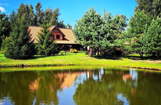 Vasilevičių Sodyba - Entire Homestead with Sauna