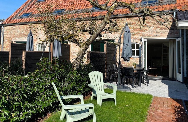 VE03 Beautiful apartment Veere