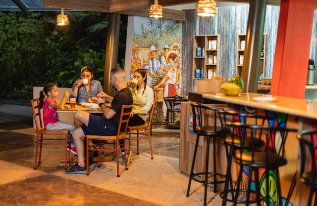Veragua Rainforest Lodge