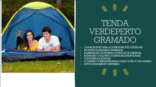 VERDEPERTO Camping Clube