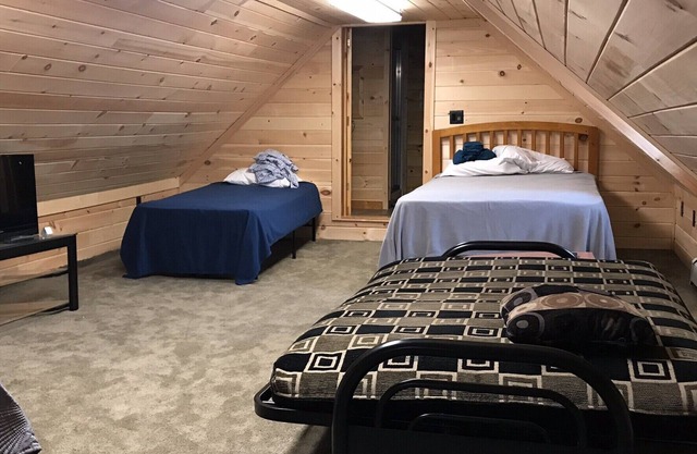 Escapada a Vermont: ¡su hogar lejos de su hogar!
