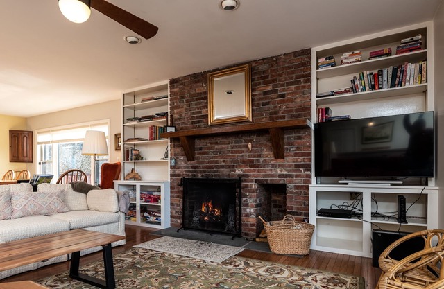 Retiro en Vermont - cerca de montañas, lagos, servicios