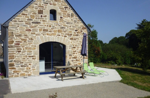 Muy hermosa casa rural independiente nueva etiquetada 3 llaves Pays Bigouden Finistère