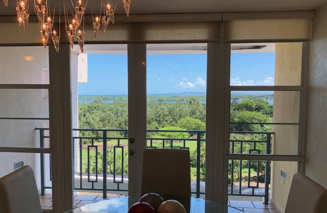 Very private and quiet atmosphere 2 bedroom condo at Cayo del Sol