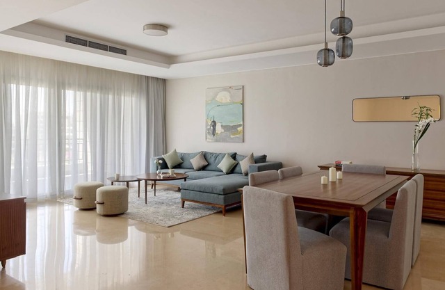 Vesta - Luxury Apt - 3br - Cfc IV