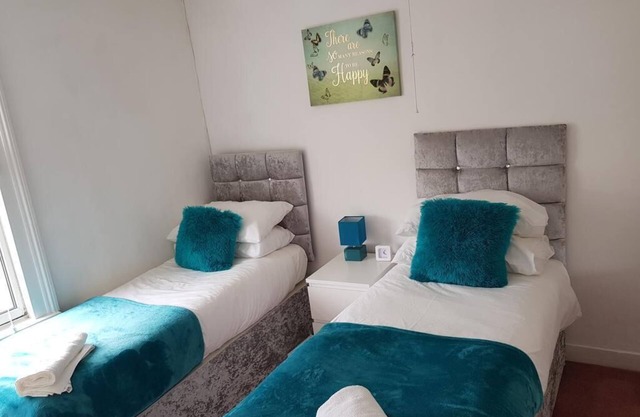 Apartamento Vetrelax Colchester Deluxe