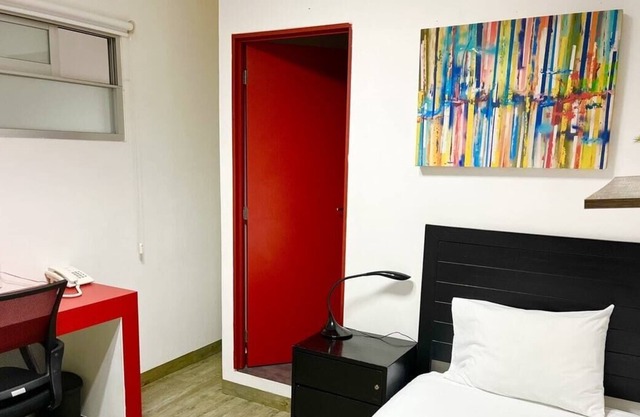 VH | Escandón | Suite Privada | Eifi + Rooftop | 325