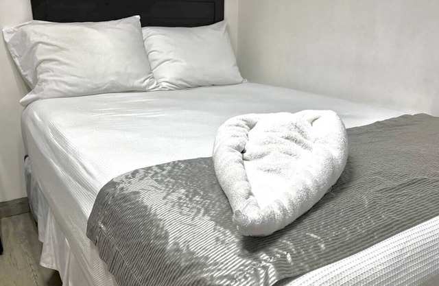 VH | Suite Privada + Cama Matrimonial and Rooftop | Escandón | 232