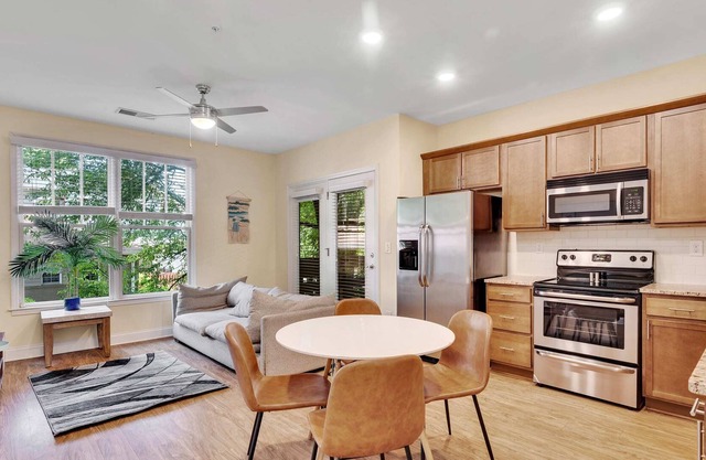 Viagem Stunning 1BR in Prime Location