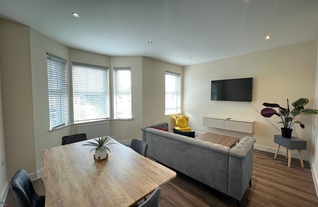 Apartamento vibrante y acogedor en Londres