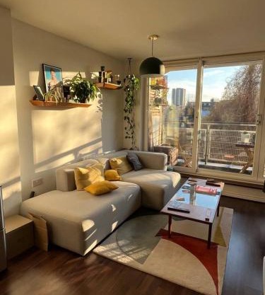 Vibrant & Modern 1BD Flat - Hackney