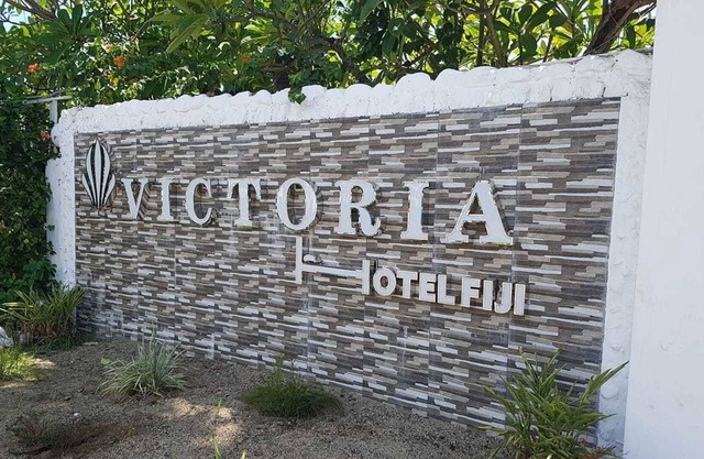 Victoria Hotel Fiji