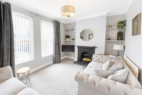 Victorian House - South Belfast Lisburn Road - Northern Ireland Tourist Board Approved