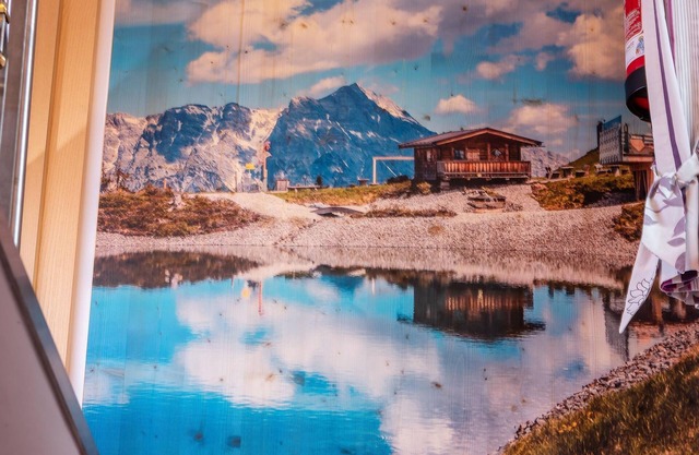 Vierbettzimmer, K, Dusche, WC - Pension Schwaiger