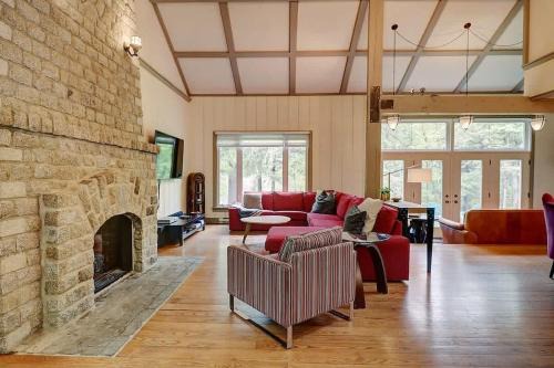 View and access to Lake Orford - Spa - Australe
