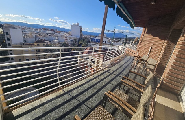 Mirador: Amplio & Soleado, Centro Gandia