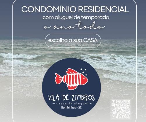 Vila de Zimbros Casas de Aluguel