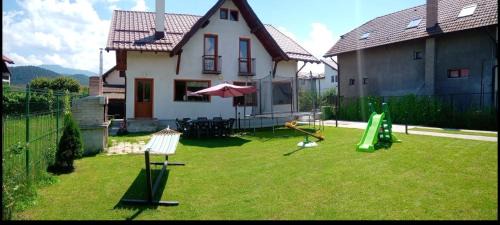 Vila Decebal