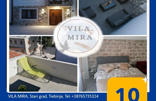 VILA MIRA