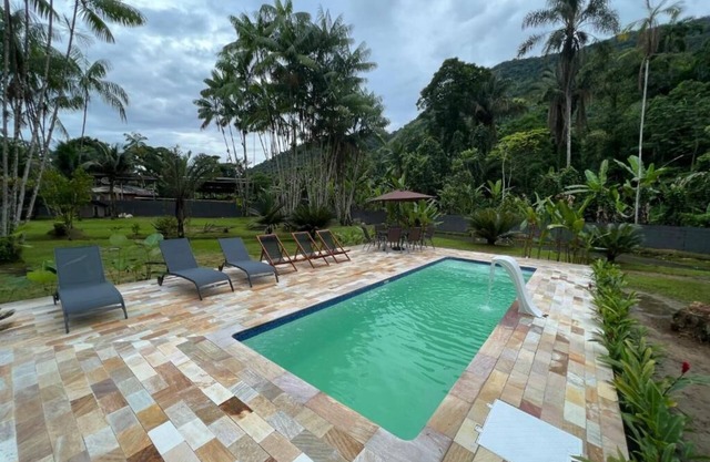 Vila Noah Pousada