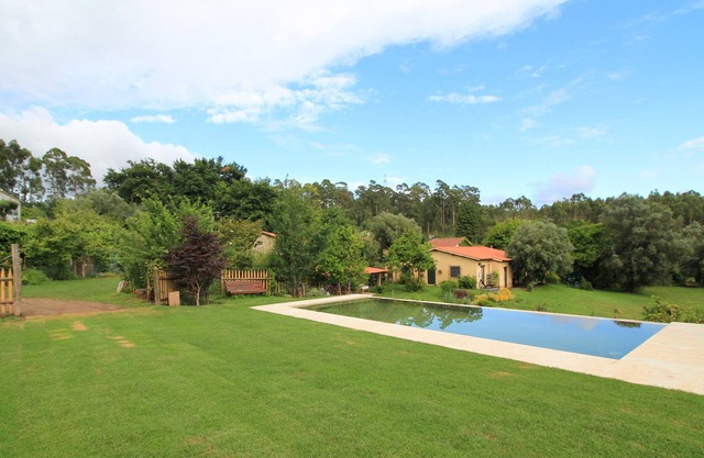 Casa Vilar de Rei - Paz y sabores del campo