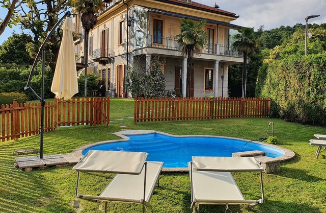 VILLA ORSOLA APPARTAMENTO AZZURRO 4 PAX POOL AIR CONDITIONING
