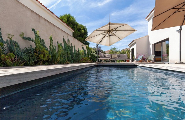 Villa '3 Lucs' con piscina privada, Wi-Fi y aire acondicionado