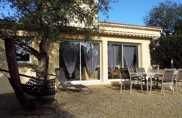 VILLA 4/6 PERSONAS CON PISCINA