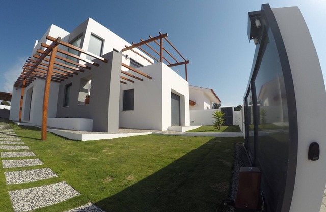 Villa de 4 habitaciones a 3 km de la playa