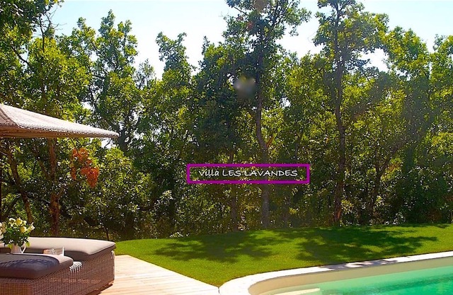 Villa 5 * piscina climatizada para agarrar 09/19 - 980 € por semana GORGES du VERDON