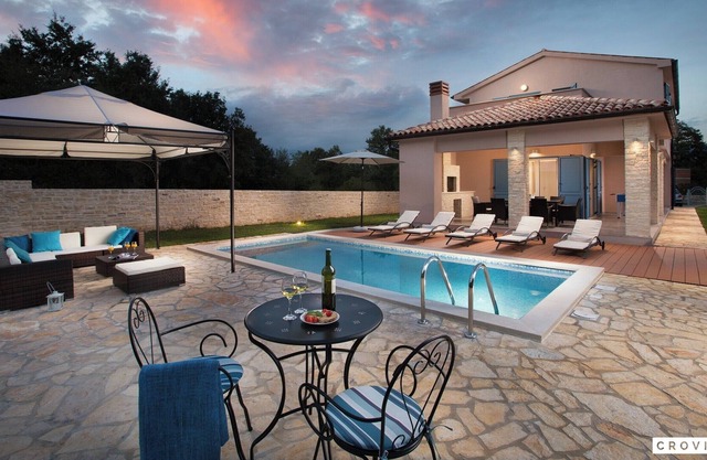 Villa Adonis nearby Labin – Crovillas GmbH