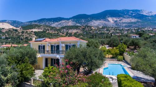 Villa Afrato