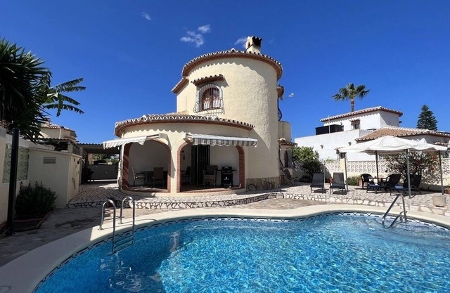 Villa al Mar, Els Poblets, excelente ubicación, piscina, WIFI, parking