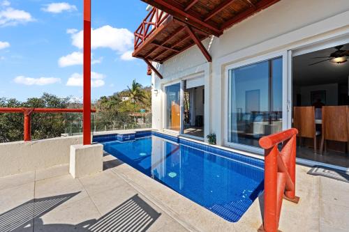 Villa Alhelí, Oceanview Escape with Private Pool