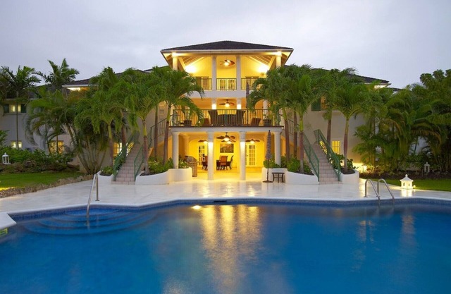 Villa Aliseo, Sandy Lane by Fantasia Villas