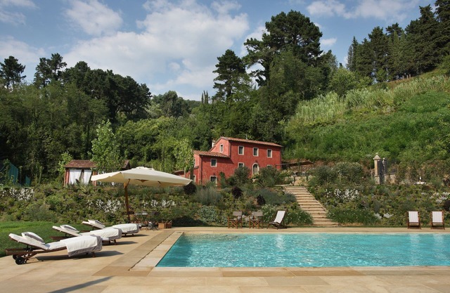 Villa Allegra, 100 Acre Countryside Villa, 210m², Tenis, Piscina impresionante