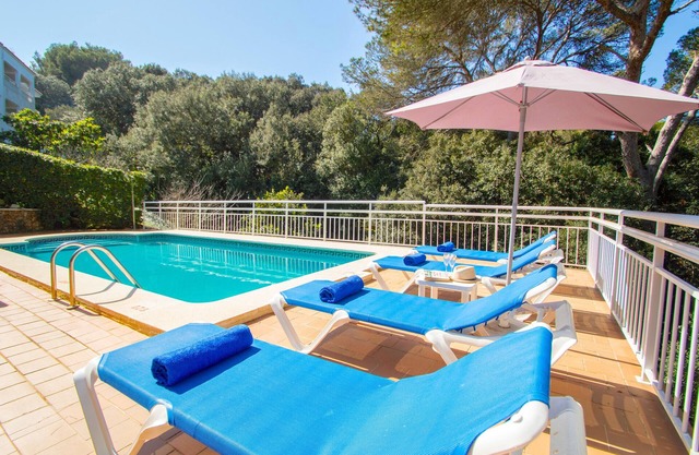 Villa Alzina en Cala Galdana