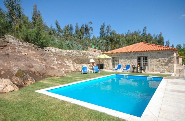 Villa Anisa - Cuatro Habitaciones Villa, Capacidad 8