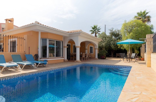 Villa Anja luxurious 6p. villa with private pool