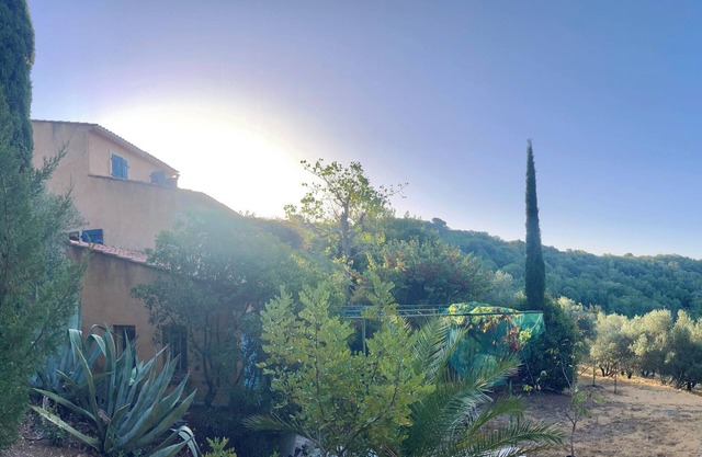 Villa Avec vue Panoramique au Calme Absolu
