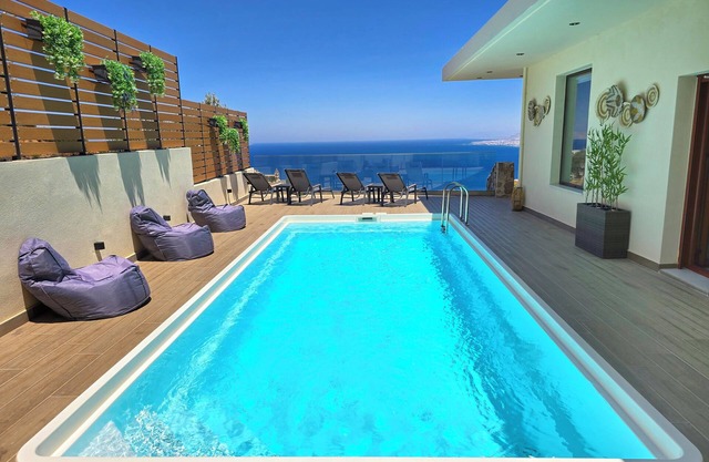 "Villa Balcón", Villa Acogedora con Vistas Increíbles