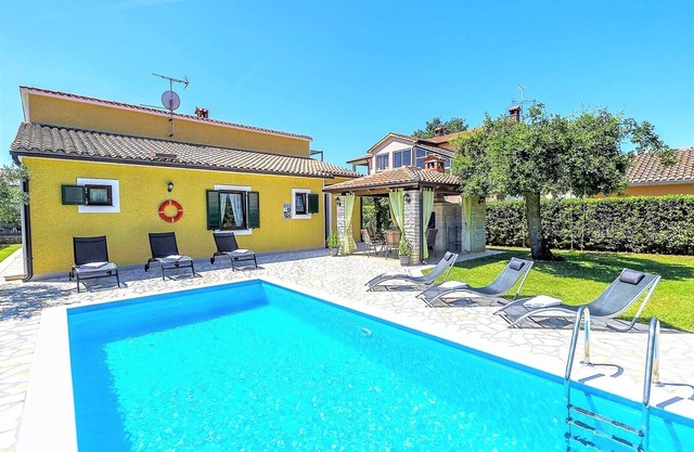 Villa Balun with Private Pool