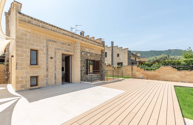 Villa Bay Emirs | Modern Sicilian Haven | Lush Garden Oasis | Cefalù Seaside Elegance