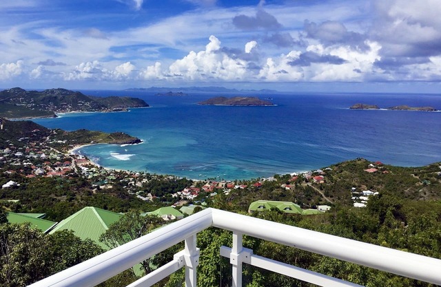 Villa Bella Bart, Alquiler de villas de lujo en Vitet, Saint-Barthélemy