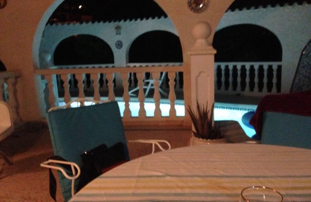 Villa Benidorm Altea
