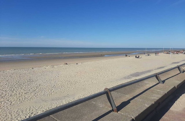 Villa between sea and land 2 steps from Le Touquet