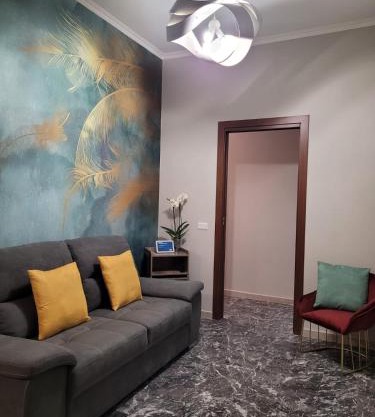 Villa Bonelli Dreams in Rome
