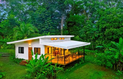 Villa Bruno - Jungle Lodge Near Corcovado & Puerto Jiménez