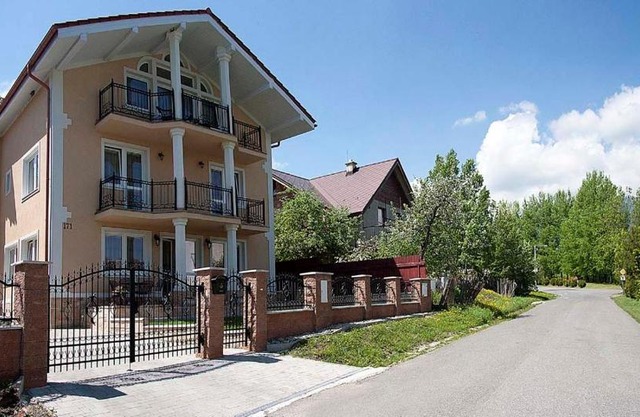 Villa Butterfly