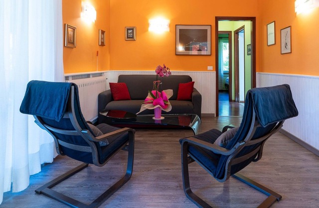 Villa junto al Lago Idro con Vistas